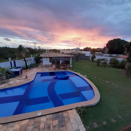 Casa Estrela E Sol Villa Barra de Jacuípe Buitenkant foto