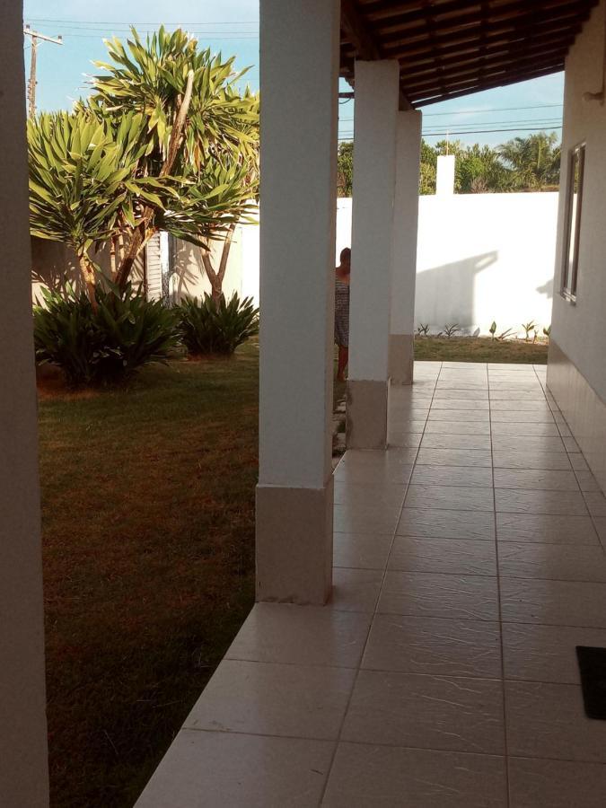 Casa Estrela E Sol Villa Barra de Jacuípe Buitenkant foto