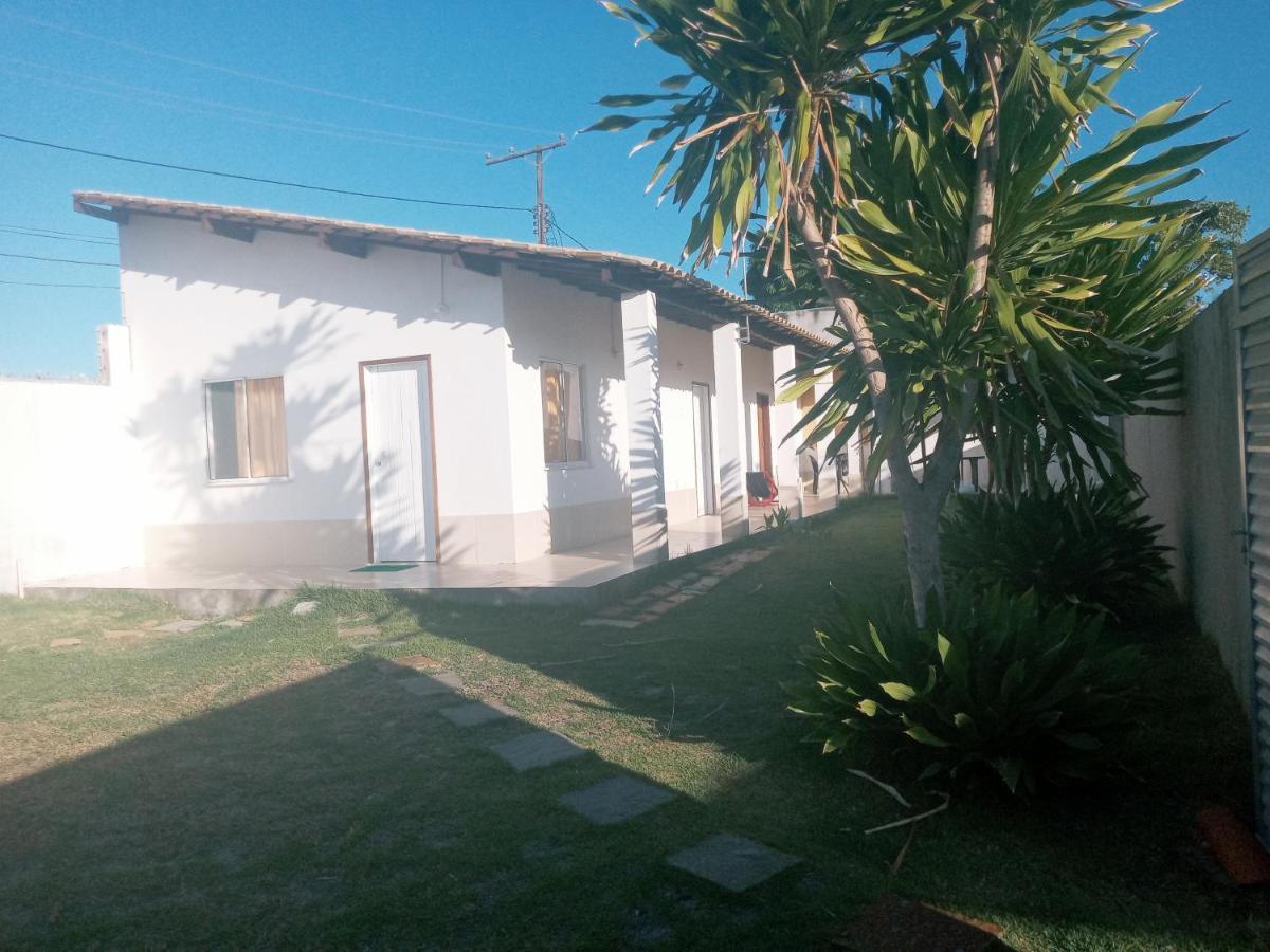 Casa Estrela E Sol Villa Barra de Jacuípe Buitenkant foto
