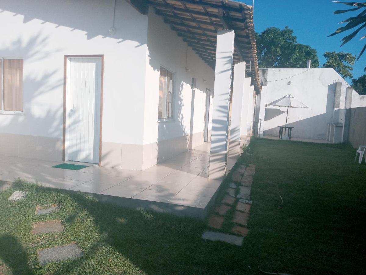 Casa Estrela E Sol Villa Barra de Jacuípe Buitenkant foto