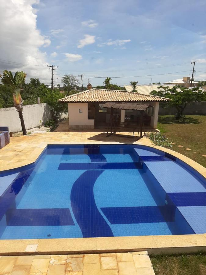 Casa Estrela E Sol Villa Barra de Jacuípe Buitenkant foto