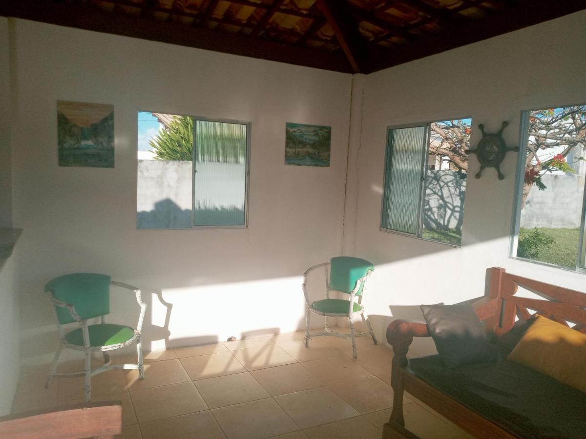 Casa Estrela E Sol Villa Barra de Jacuípe Buitenkant foto