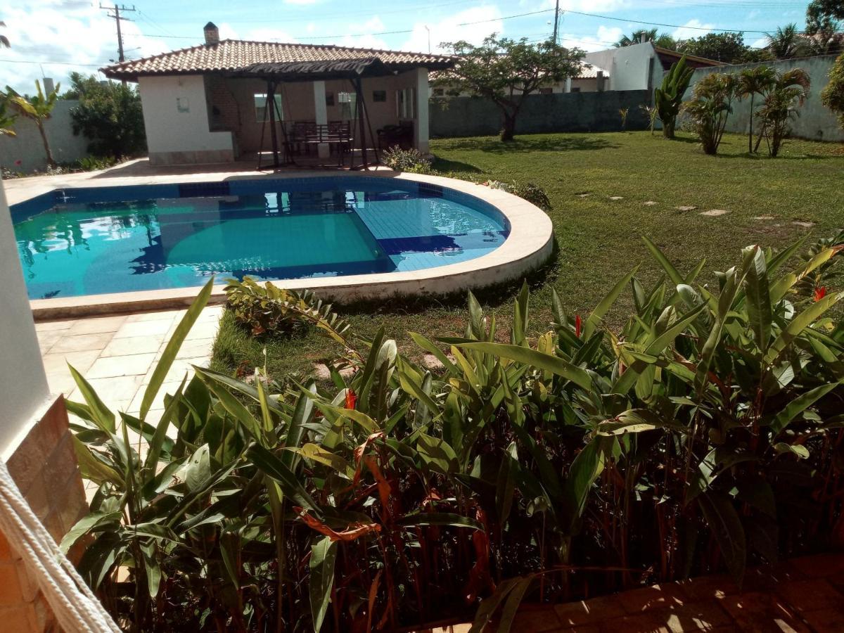 Casa Estrela E Sol Villa Barra de Jacuípe Buitenkant foto