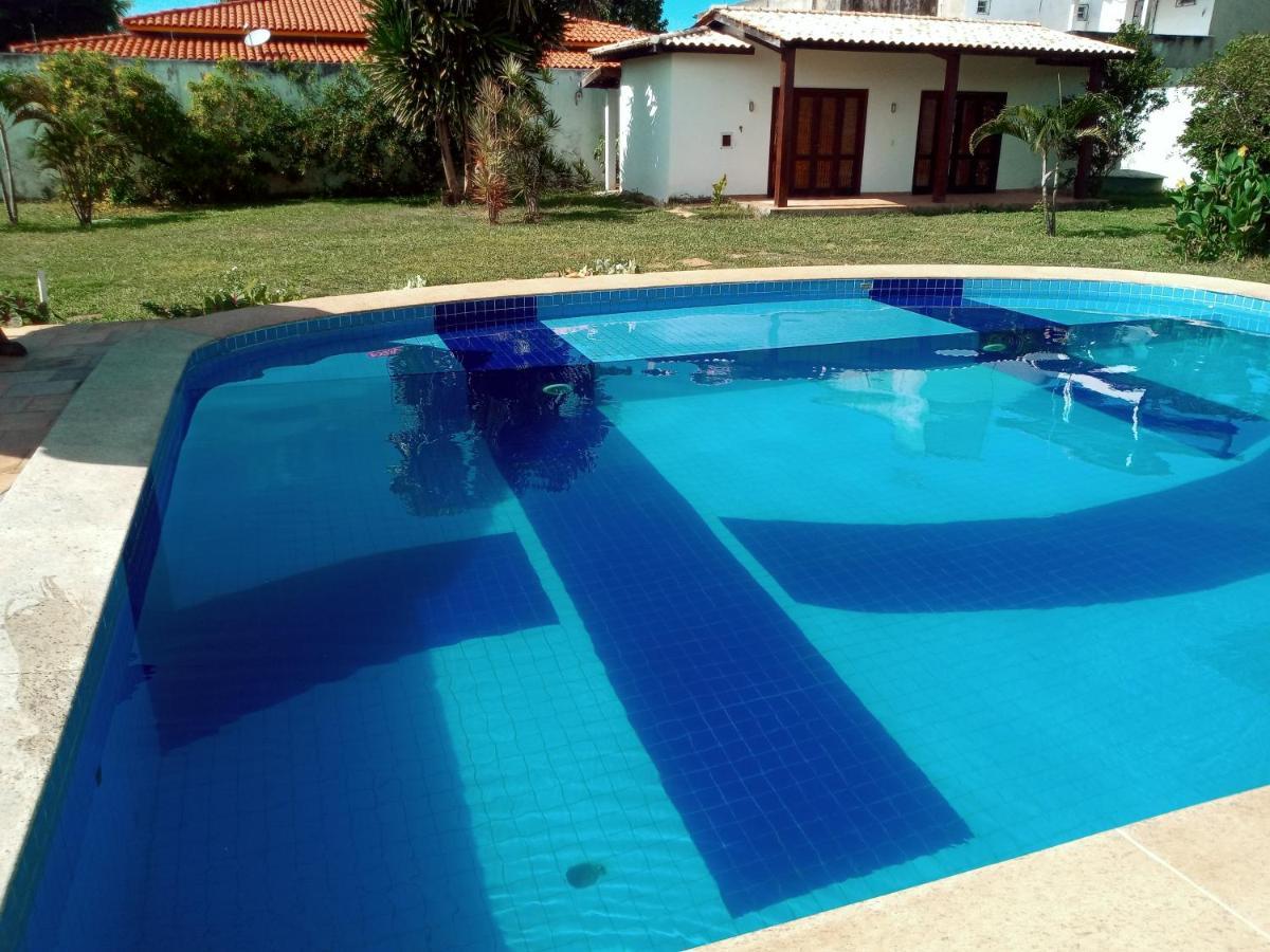 Casa Estrela E Sol Villa Barra de Jacuípe Buitenkant foto
