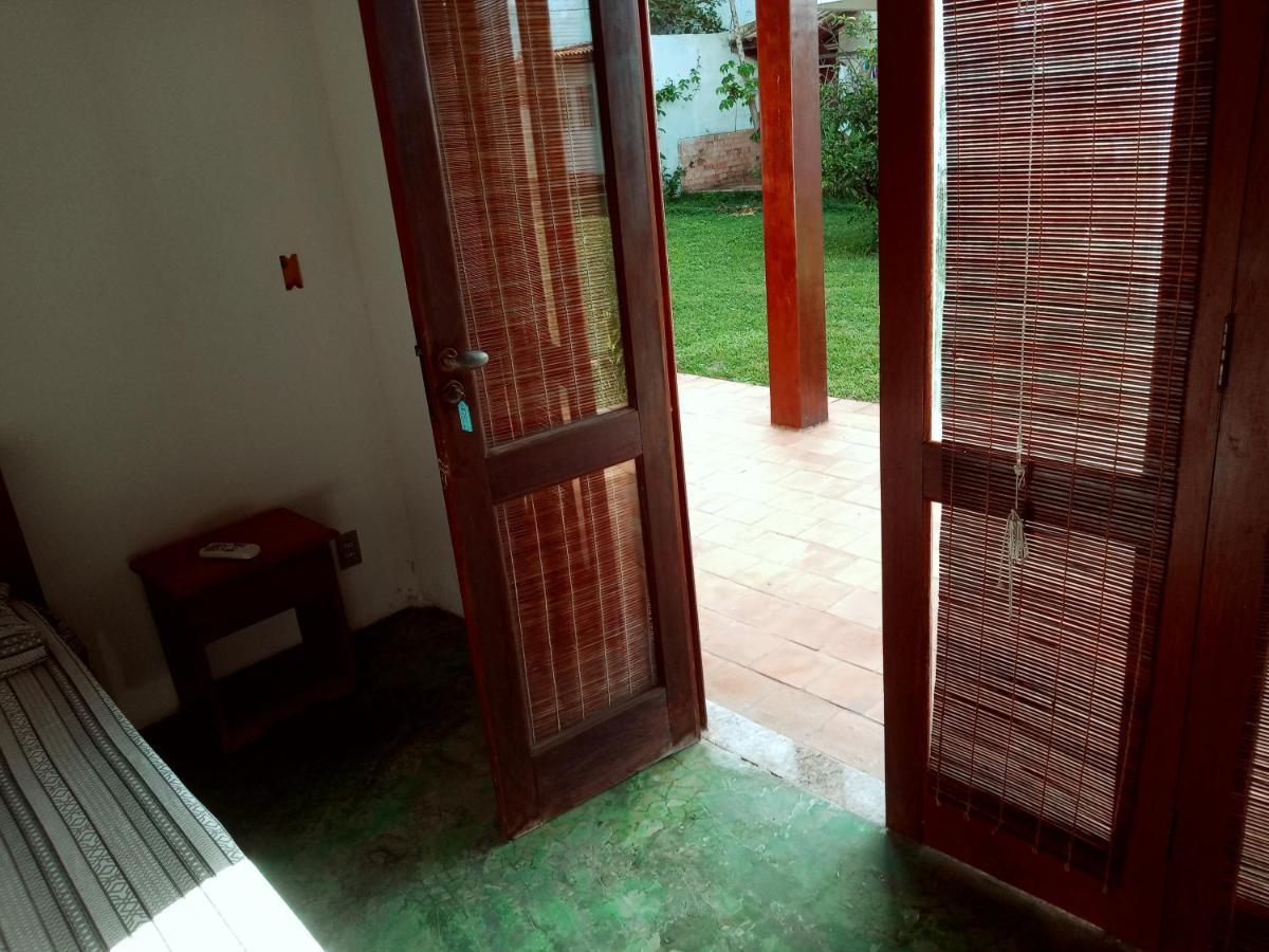 Casa Estrela E Sol Villa Barra de Jacuípe Buitenkant foto