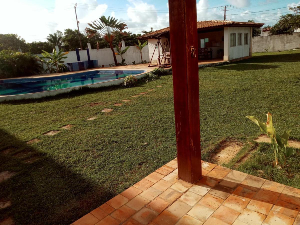 Casa Estrela E Sol Villa Barra de Jacuípe Buitenkant foto
