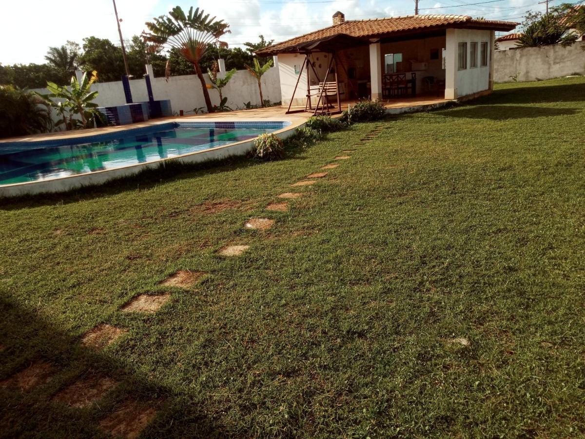 Casa Estrela E Sol Villa Barra de Jacuípe Buitenkant foto