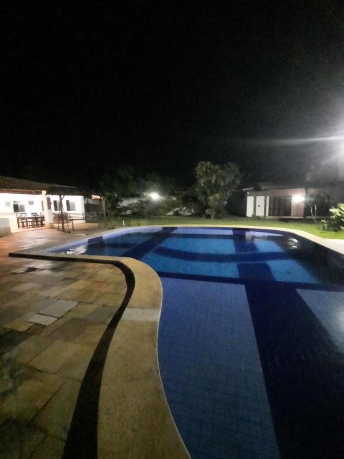 Casa Estrela E Sol Villa Barra de Jacuípe Buitenkant foto