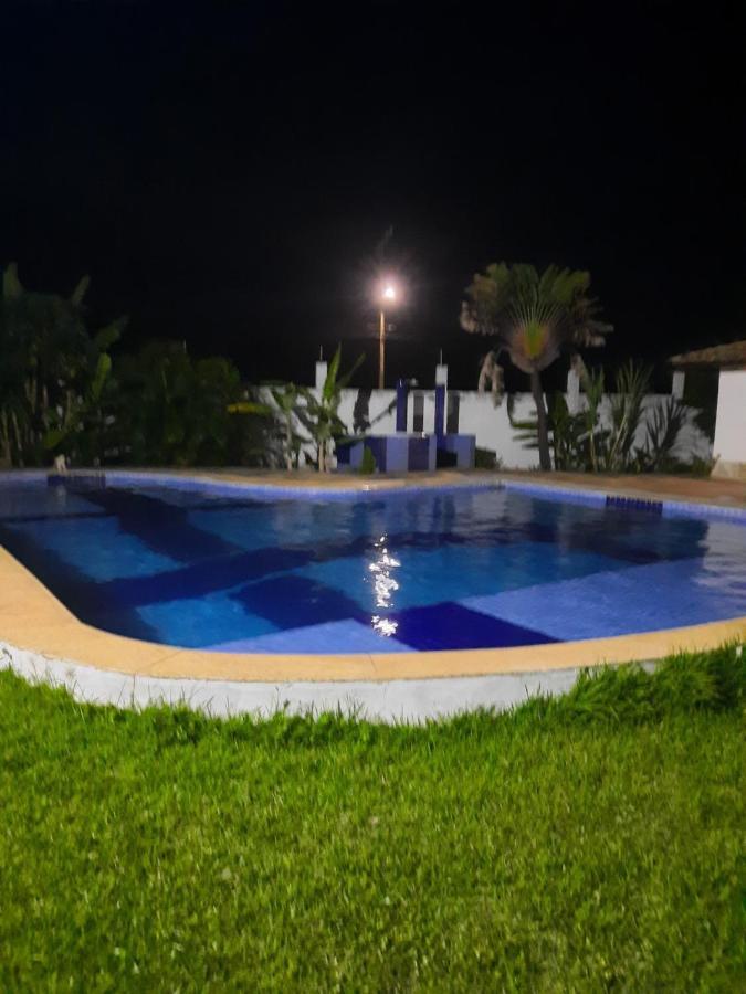 Casa Estrela E Sol Villa Barra de Jacuípe Buitenkant foto