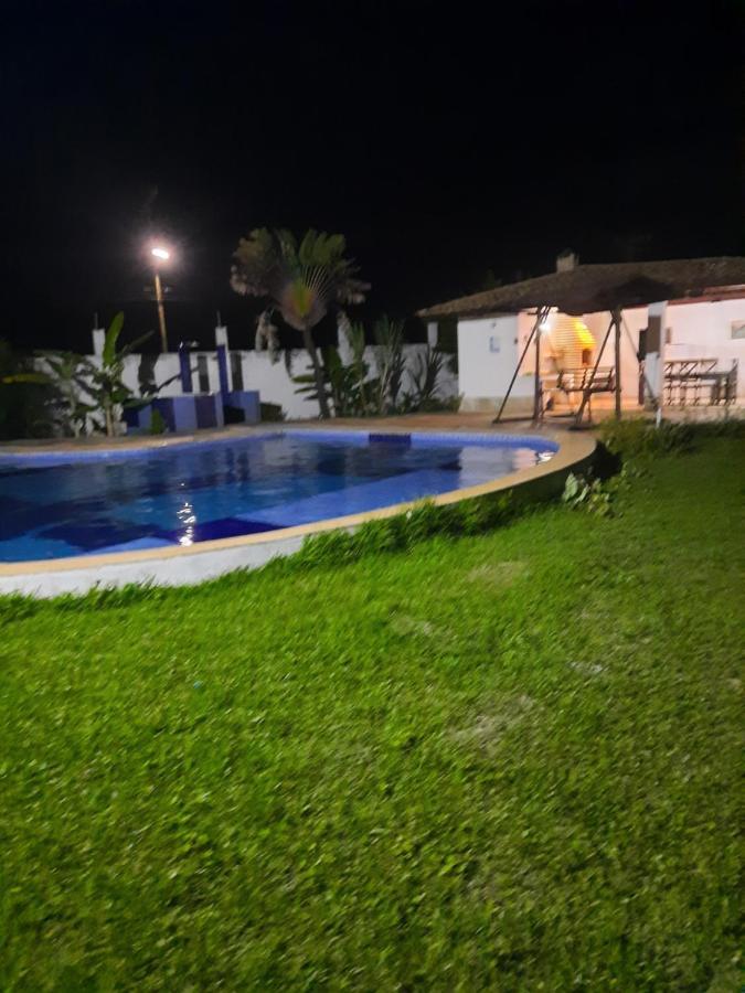 Casa Estrela E Sol Villa Barra de Jacuípe Buitenkant foto