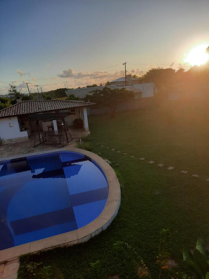 Casa Estrela E Sol Villa Barra de Jacuípe Buitenkant foto