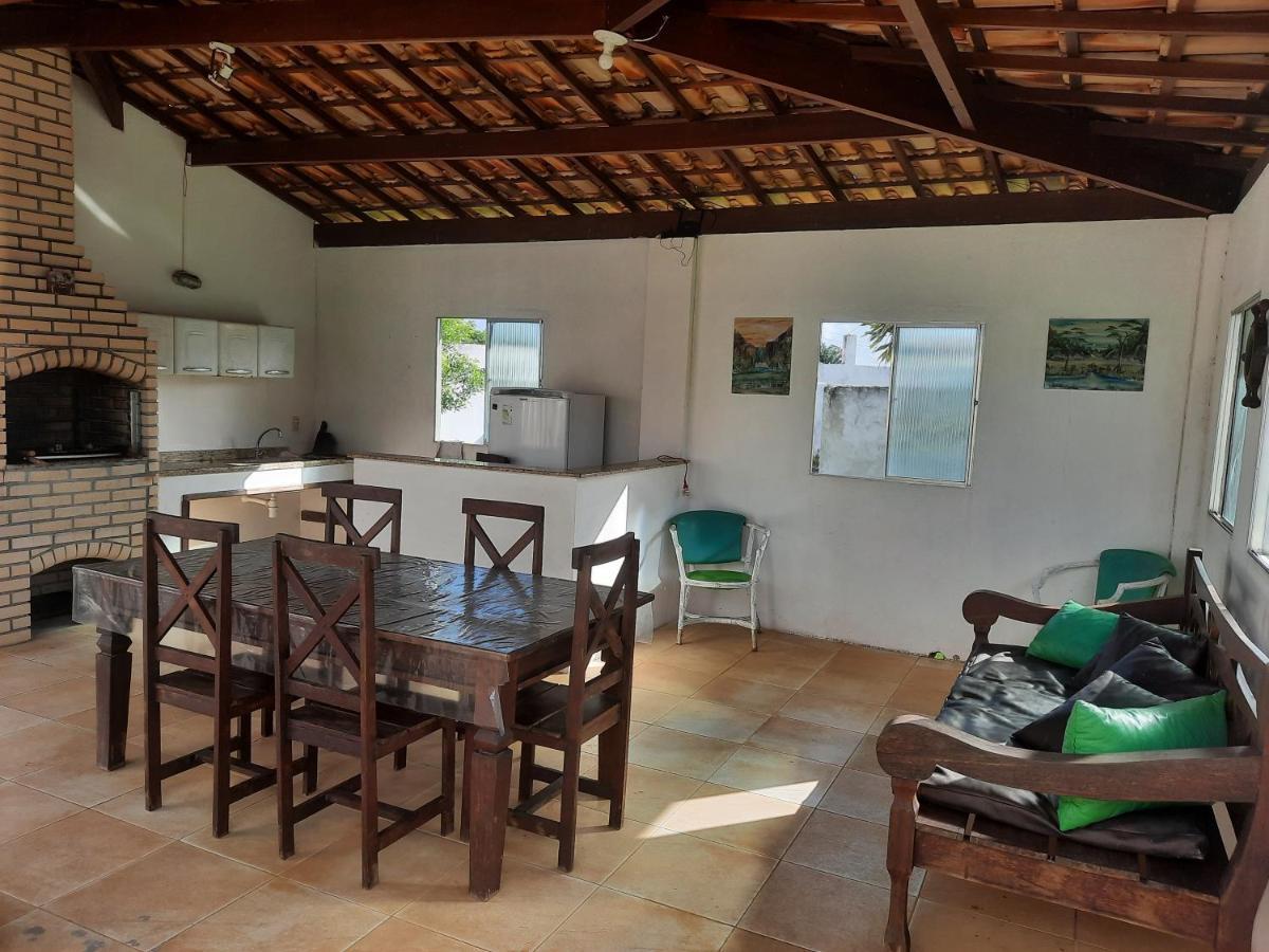 Casa Estrela E Sol Villa Barra de Jacuípe Buitenkant foto