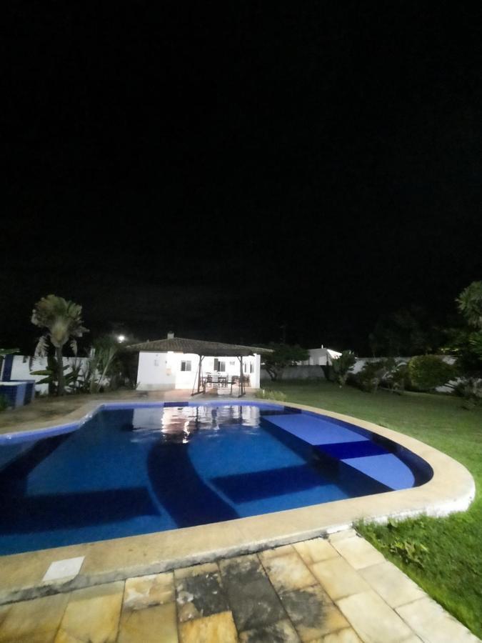 Casa Estrela E Sol Villa Barra de Jacuípe Buitenkant foto