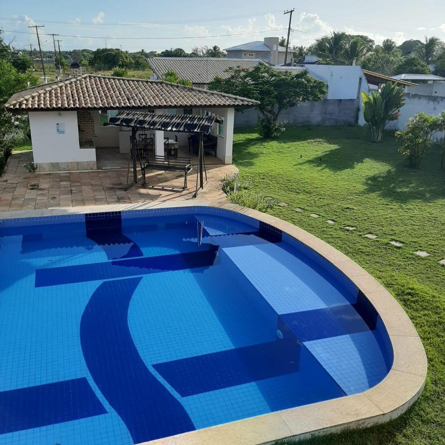 Casa Estrela E Sol Villa Barra de Jacuípe Buitenkant foto