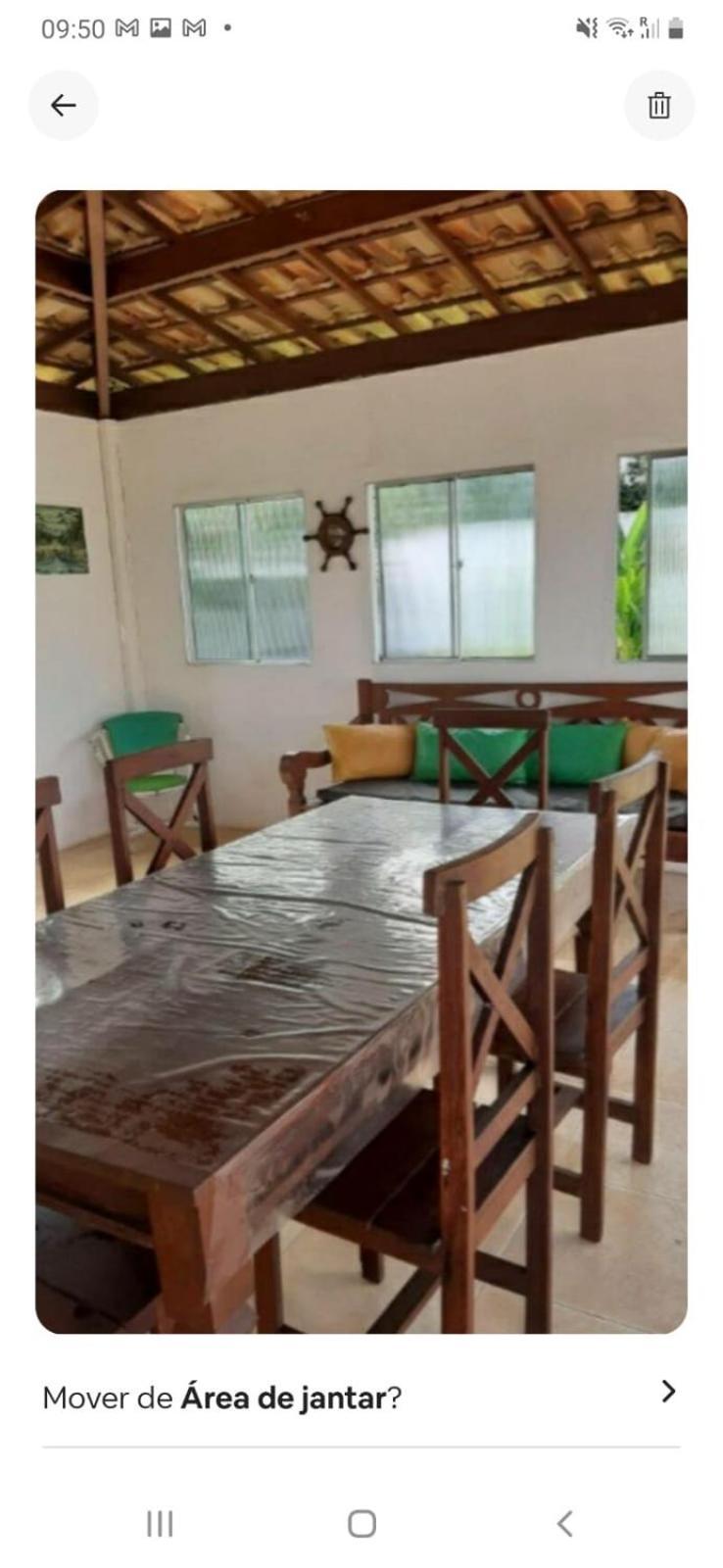 Casa Estrela E Sol Villa Barra de Jacuípe Buitenkant foto